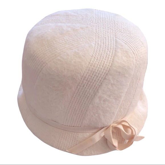 Jami Accessories - Jami vintage cloche hat